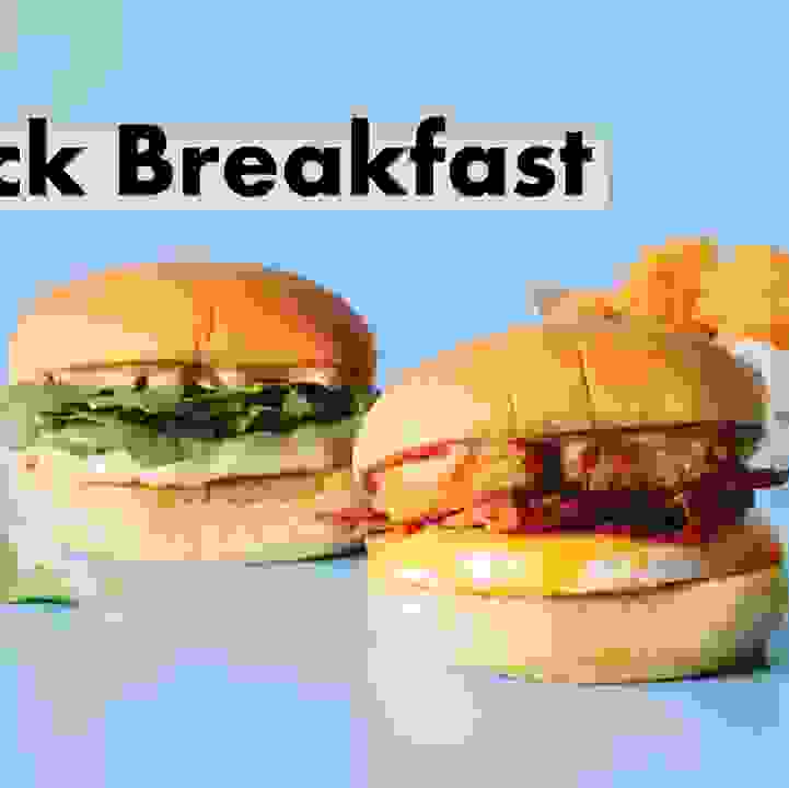 Shack Breakfast